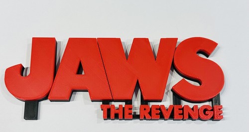 Decorative jaws the - decorative,