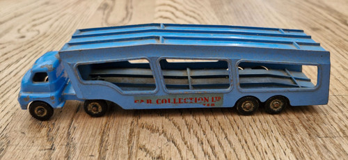 Lesney matchbox accessory - lesney, no.2