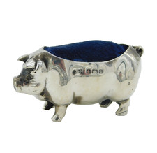 Edwardian Sterling Silver