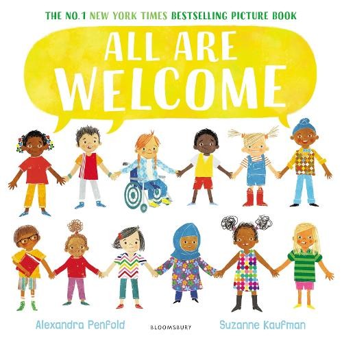 All are welcome penfold - all, by
