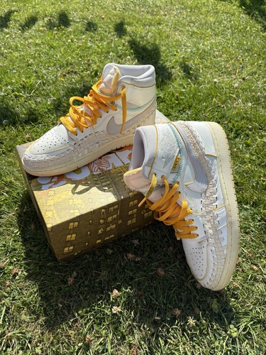 Air jordan high union la - air,