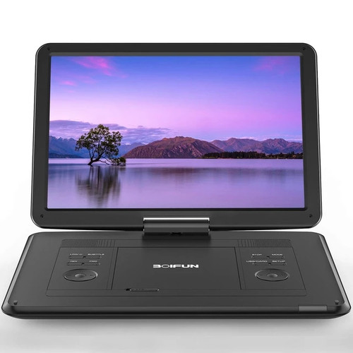 Portable dvd player - portable,