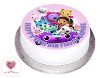 Personalised Gabby's Dollhouse