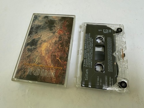 The god machine - the,