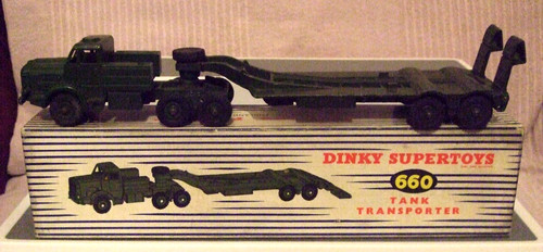 Dinky diecast model - dinky,