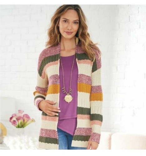 Soft surroundings cardigan - soft,
