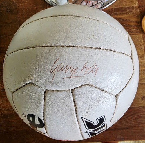 Vintage george best rodney - best,