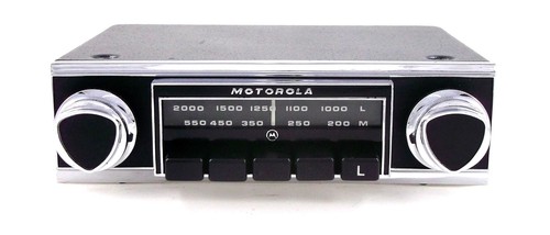 Motorola 114 upgraded vintage - motorola,