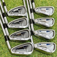 Mizuno Right Handed Iron Set