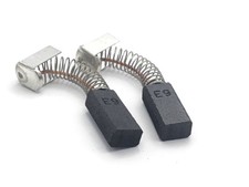 Carbon brushes for - brushes, kango