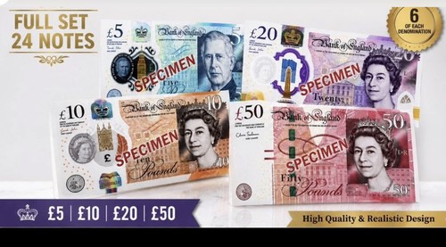 Pack fake replica bank - pack,