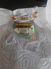 Swarovski chinese junk ship - swarovski,