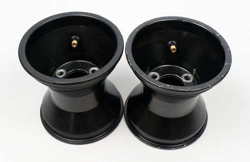 Black jet aluminium - black, rear