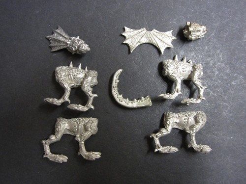 Warhammer fantasy flesh - flesh, hounds