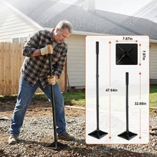 Adjustable Leveling 20cm Earth