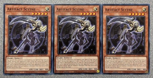 Artifact scythe sdaz en011 - scythe, sdaz-en011