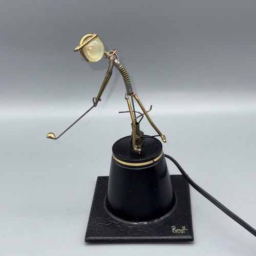Gordon bradt kinetic - bradt, sculpture