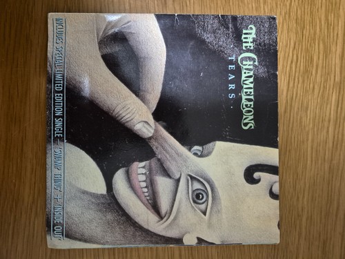 The chameleons tears - chameleons,,
