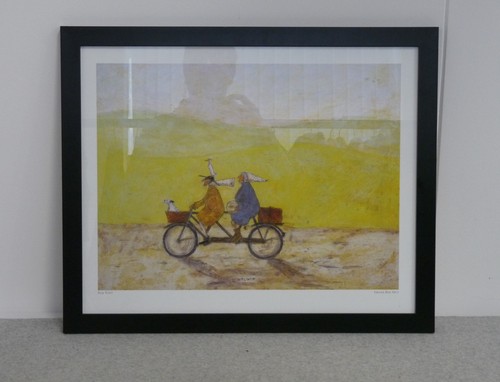 Colourful sam toft - toft,