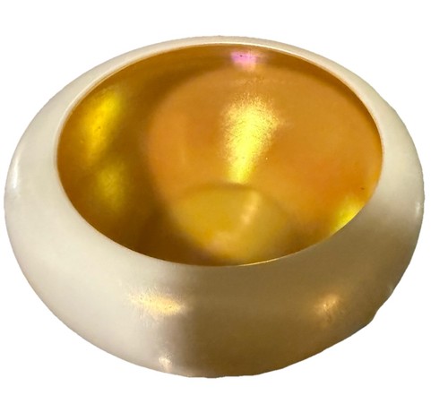 Steuben art glass calcite - steuben,
