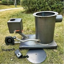 Waste Expired Oil Heating