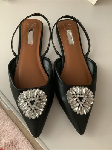 Primark pretty jewelled black - primark,