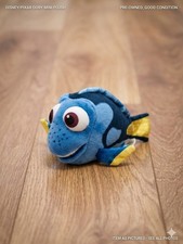 Dory Fish Posh Paws Finding
