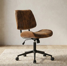 Eames Style Walnut Vintage