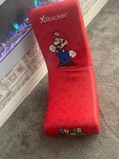Mario Kart Fold Up Gamer Chair