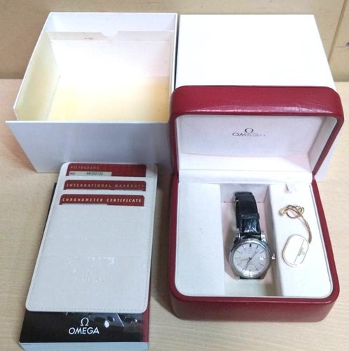 Omega ville axial gmt - omega, de