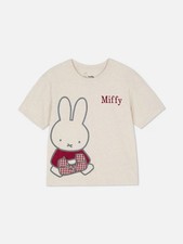 Miffy Cotton Blend Pyjama Top New with tag Primark cotton nightwear