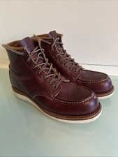 Red Wing 8856 Boots UK8