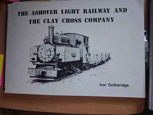 The ashover light railway - railway, and