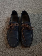 Camel Active mens blue shoes