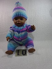 HAND KNITTED CLOTHES FOR BABY