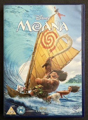 Moana dvd 2017 - dvd, release,