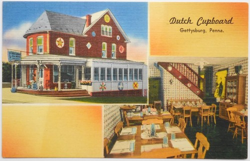 Dutch cupboard - dutch, ~