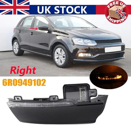 Right driver side led door - driver,