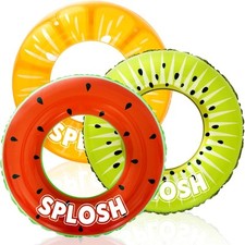 Splosh Inflatable Fruit Swim