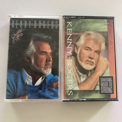 Vintage kenny rodgers - vintage, cassette