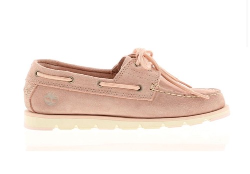 Timberland suede boat shoes - suede,