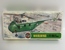 Vintage Airfix 1:72 Whirlwind