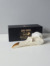 Suck UK Bird Skull Jewelry