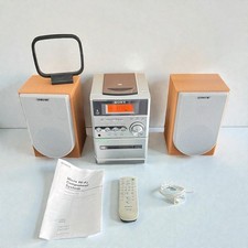 Sony CMT-NE3 Hi-Fi Stereo