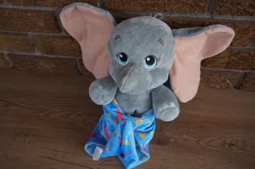 Disney just play plush dumbo - disney,