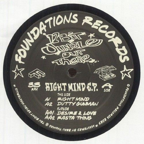 12bit jungle out there - jungle,