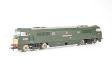 Heljan OO Gauge 5201 British Rail Class 52 D1037 "Western Empress" British Railw
