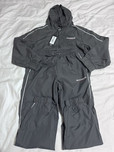 Mckenzie fit suit - bennie, woven