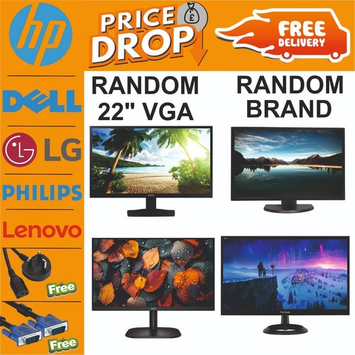 Inch pc screen - 22",