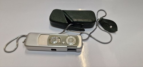 Minox camera - a,